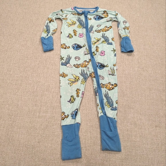 Little Sleepies Pajamas Little Sleepies Disney Finding Nemo One